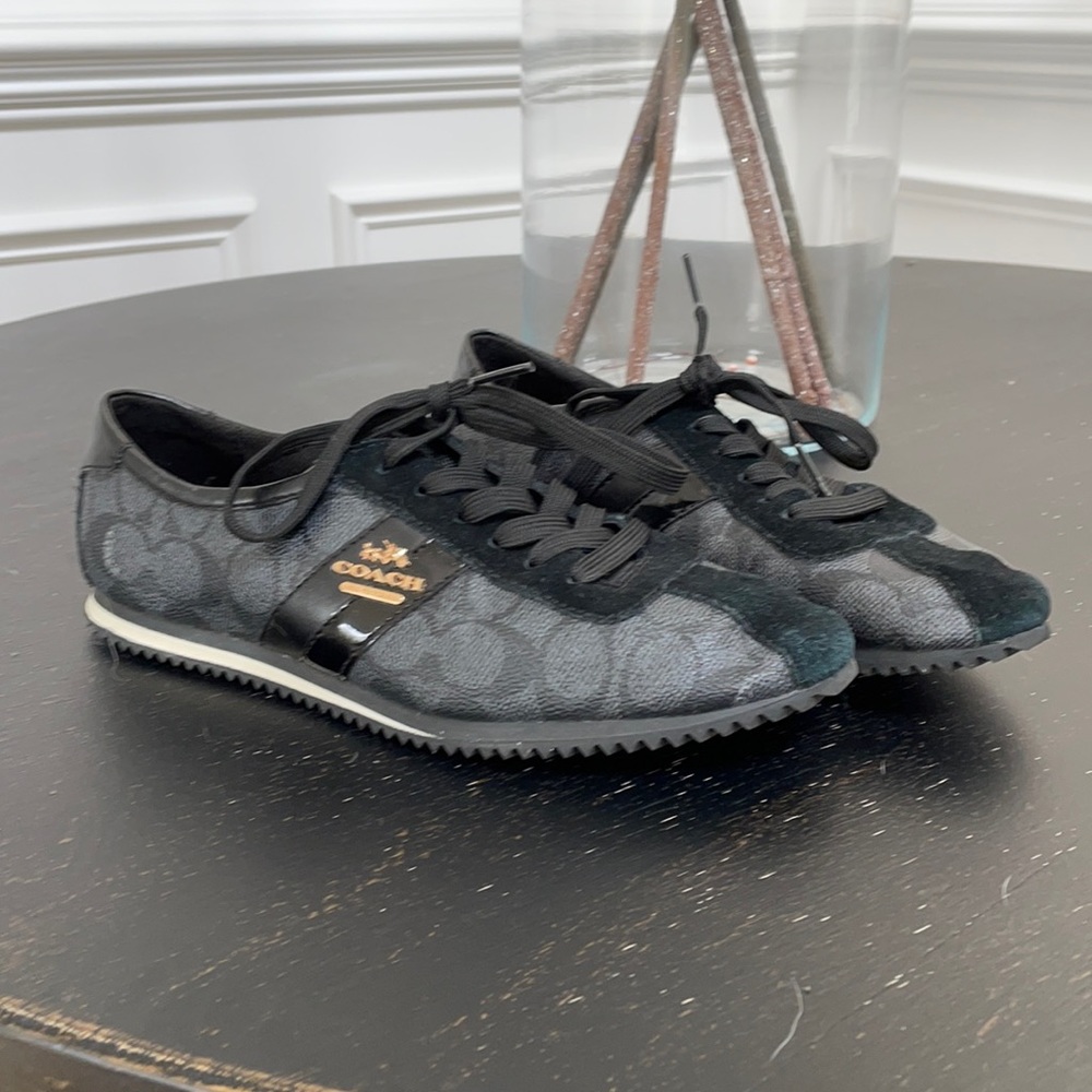 EUC COACH shoes